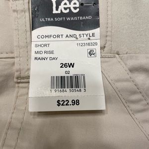 New with tags Women’s plus shorts- price for both